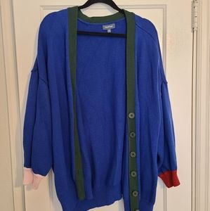 Fun and funky modcloth cardigan